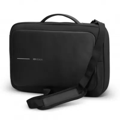 branded Bobby Bizz Anti-theft Backpack Briefcase, from our range of promotional Backpacks