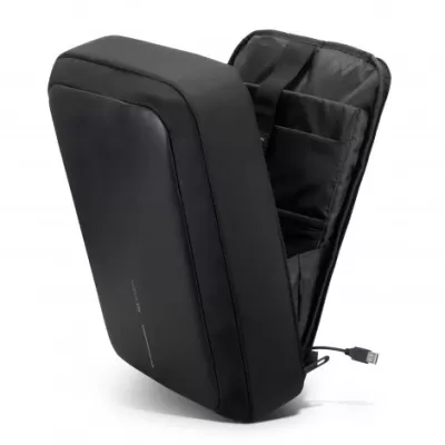 branded Bobby Bizz Anti-theft Backpack Briefcase, from our range of promotional Backpacks