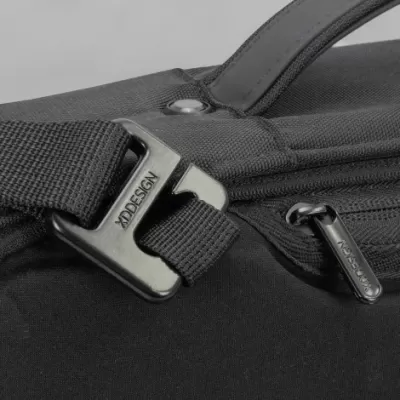 branded Bobby Bizz Anti-theft Backpack Briefcase, from our range of promotional Backpacks