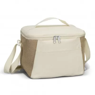 branded Jute Cooler Bag, from our range of promotional Cooler Bags