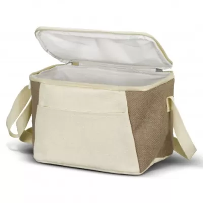 branded Jute Cooler Bag, from our range of promotional Cooler Bags