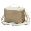 branded Jute Cooler Bag, from our range of promotional Cooler Bags