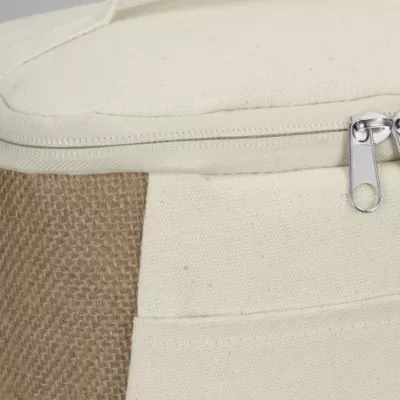 branded Jute Cooler Bag, from our range of promotional Cooler Bags
