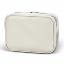 branded Peony Cosmetic Bag, from our range of promotional Toiletry Bags