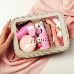 branded Peony Cosmetic Bag, from our range of promotional Toiletry Bags