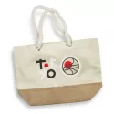 branded Helios Tote Bag, from our range of promotional Cotton &amp; Calico Tote Bags