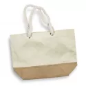 branded Helios Tote Bag, from our range of promotional Cotton &amp; Calico Tote Bags