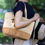 branded Helios Tote Bag, from our range of promotional Cotton &amp; Calico Tote Bags