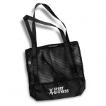 branded Lorna Sports Tote, from our range of promotional Non Woven Tote Bags