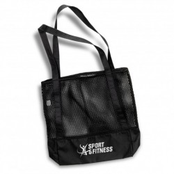 branded Lorna Sports Tote, from our range of promotional Non Woven Tote Bags