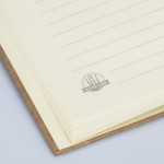 Promotional Journals &amp; Noteboooks  - Sugarcane Paper Hard Cover Notebook