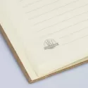 branded Sugarcane Paper Hard Cover Notebook, from our range of promotional Promotional Journals &amp; Notebooks