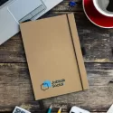 branded Sugarcane Paper Hard Cover Notebook, from our range of promotional Promotional Journals &amp; Notebooks