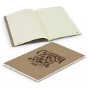 branded Sugarcane Paper Soft Cover Notebook, from our range of promotional Promotional Journals &amp; Notebooks