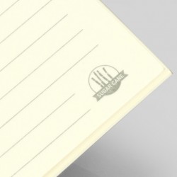 Promotional Journals & Noteboooks - Sugarcane Paper Soft Cover Notebook