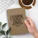branded Sugarcane Paper Soft Cover Notebook, from our range of promotional Promotional Journals &amp; Notebooks