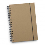 branded Sugarcane Paper Spiral Notebook, from our range of promotional Spiral NoteBooks