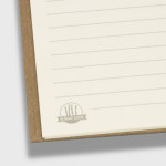 branded Sugarcane Paper Spiral Notebook, from our range of promotional Spiral NoteBooks