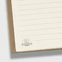 branded Sugarcane Paper Spiral Notebook, from our range of promotional Spiral NoteBooks
