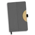 branded Atoll Notebook, from our range of promotional Promotional Journals &amp; Notebooks