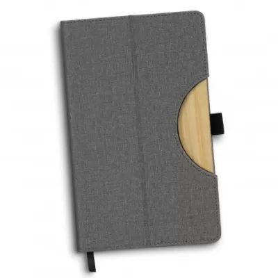 branded Atoll Notebook, from our range of promotional Promotional Journals & Notebooks