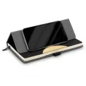 branded Atoll Notebook, from our range of promotional Promotional Journals &amp; Notebooks