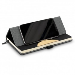 branded Atoll Notebook, from our range of promotional Promotional Journals & Noteboooks