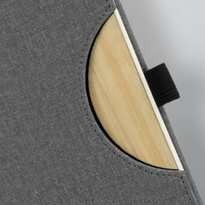 branded Atoll Notebook, from our range of promotional Promotional Journals & Notebooks
