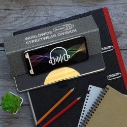 branded Atoll Notebook, from our range of promotional Promotional Journals & Noteboooks