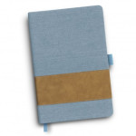 Promotional Journals &amp; Noteboooks  - Denim Notebook