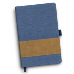 Promotional Journals &amp; Noteboooks  - Denim Notebook