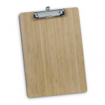 branded Bamboo Clipboard, from our range of promotional Corporate Stationary