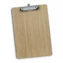 branded Bamboo Clipboard, from our range of promotional Corporate Stationary