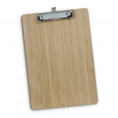 branded Bamboo Clipboard, from our range of promotional Corporate Stationary