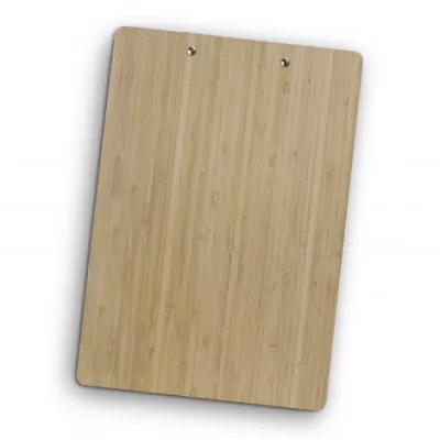 branded Bamboo Clipboard, from our range of promotional Corporate Stationary