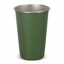 branded Campster Tumbler 480ml, from our range of promotional Reusable Coffee Cups - Metal