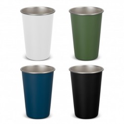branded Campster Tumbler 480ml, from our range of promotional Reusable Coffee Cups - Metal