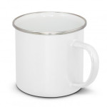 Travel Mugs  - Bendigo Enamel Mug 500ml - Full Colour