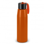 branded Delano Aluminium Bottle 700ml, from our range of promotional Drink Bottles - Metal