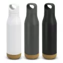 branded Allure Vacuum Bottle 500ml, from our range of promotional Drink Bottles - Metal