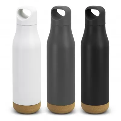 branded Allure Vacuum Bottle 500ml, from our range of promotional Drink Bottles - Metal