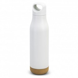 branded Allure Vacuum Bottle 500ml, from our range of promotional Drink Bottles - Metal