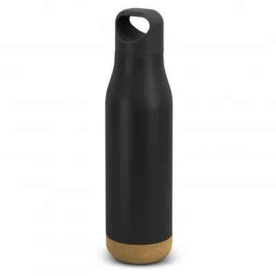 branded Allure Vacuum Bottle 500ml, from our range of promotional Drink Bottles - Metal