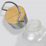 Drink Bottles - Glass  - Nomad Glass Bottle 600ml
