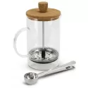 branded Keepsake Onsen Coffee Plunger 800ml, from our range of promotional Coffee Mugs &amp; Drinkware