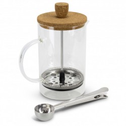 branded Keepsake Onsen Coffee Plunger 800ml, from our range of promotional Coffee Mugs & Drinkware