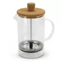 branded Keepsake Onsen Coffee Plunger 800ml, from our range of promotional Coffee Mugs &amp; Drinkware