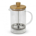 branded NATURA Azzurra Coffee Plunger 850ml, from our range of promotional Coffee Mugs &amp; Drinkware