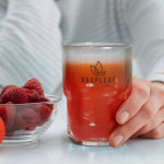 Printed Glasses &amp; Tumblers  - Deco HiBall Glass - 460ml