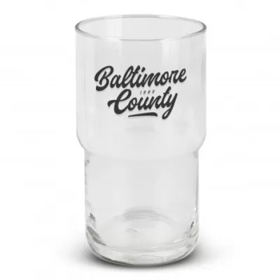 branded Deco HiBall Glass - 630ml, from our range of promotional Printed Glasses & Tumblers